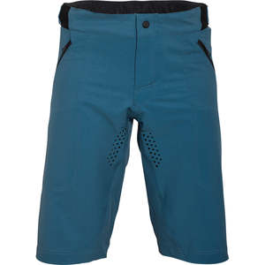 Shorts: Shorts Thor MTB Assist Teal Bike size 28 inch