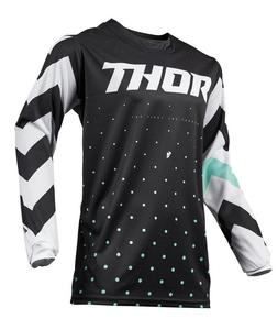 Thor: Set Thor Jersey & Pants Pulse Black / White