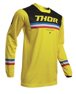 Thor: Set Thor Jersey & Pants Pulse S20 Pinner Yellow