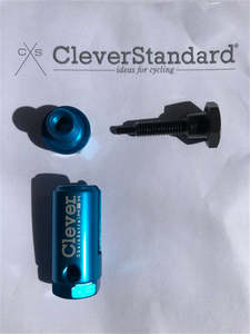 Clever Standard: Chain Breaker Clever Hex Blue