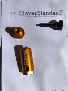 Clever Standard: Chain Breaker Clever Hex Orange