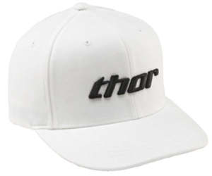 Hat Thor Basic White/Black