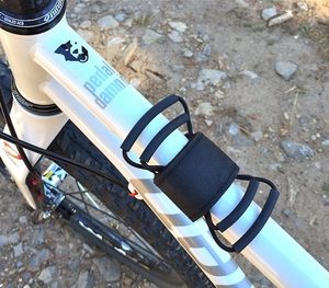 Tie Downs: Super8 Cycle Top Tube Strap Mount