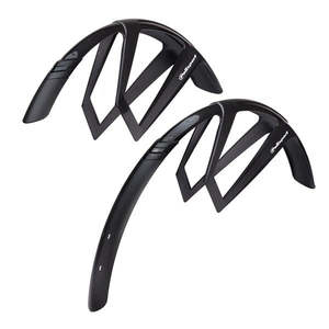 Polisport G-Mud Mudguard Set for Gravel 28" 700c