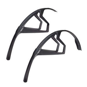 Mudguards: Polisport R-Mud Mudguard set for Road 28" 700c