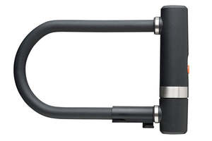 Axa Bike Security: Bike D Lock AXA Newton Pro black