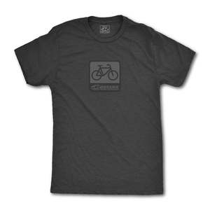 Maxima Racing Oils: T-Shirt Maxima Oils Bike Sign Black Large