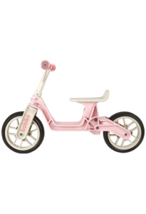 Balance Bikes: Kids Balance Bike Bobike Pink Cream