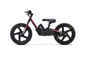 Charged E Balance Bike 12" Red 200w