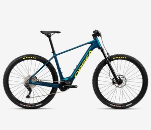Electric Bikes: Orbea Urrun 30 Large Ebike