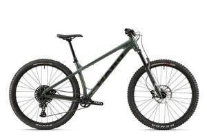 Haro Bikes Saguaro 2 Green Medium