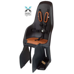 Child Seats: Polisport Minia CFS Rear Child Seat for Rear Rack