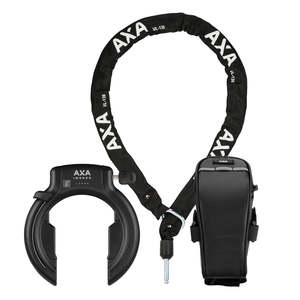 AXA Imenso Large Non-Retractable + ULC 5,5-130+bag