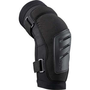 Armour: iXS Carve Race Knee Guard Black