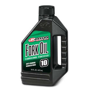 Suspension Oils: Fork Oil Maxima 10wt 473ml