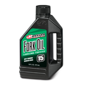 Suspension Oils: Fork Oil Maxima 20wt 473ml