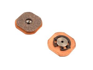 Brake Authority: Brake Pads - Evoluzion Brake Authority Aggressive