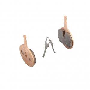 Brake Authority: Brake Pads Aggressive - Avid BB5 Brake Authority