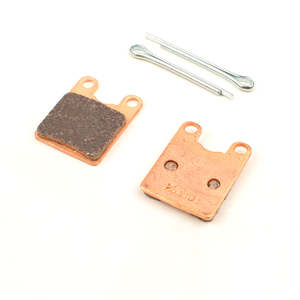 Brake Authority: Brake Pads Aggressive - Giant MPH Brake Authority