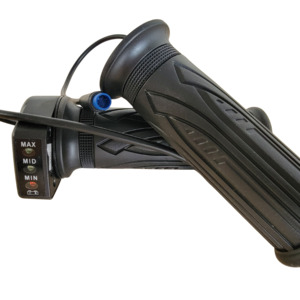 Charged: Throttle Electric Dirt Bike Charged HP116E