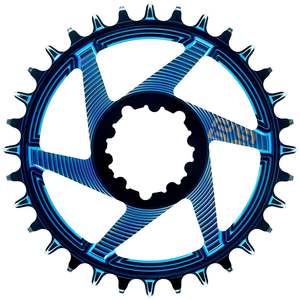 Chainring 3 Bolt Direct Mount 30T e*thirteen