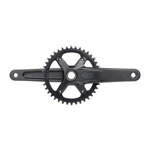 Sword 1x 40T 165mm Crankset Microshift
