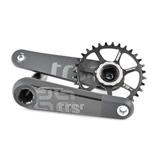 Components Cranks: e*thirteen TRS Race Carbon Crank 170x73
