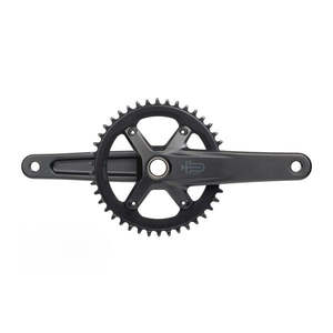 Components Cranks: Microshift Sword 1x 42T Crankset