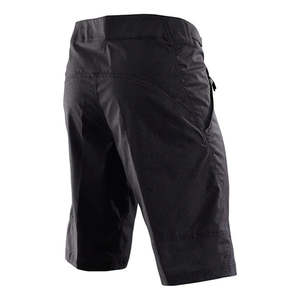 Shorts: SKYLINE AIR SHORT MONO BLACK