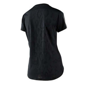 LILIUM SS JERSEY SNAKE BLACK