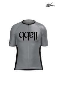 Clothing: Ilabb Detour Men's Fitted Top (Grey)