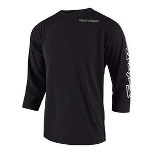 Troy Lee Design Ruckus Jersey Block Black