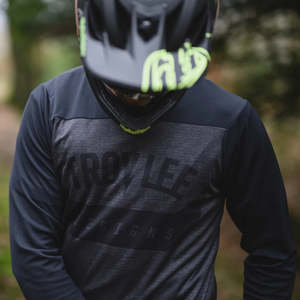 Clothing: Troy Lee Ruckus Jersey Arc Slate Blue