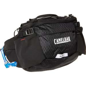 Accessories: CamelBak M.U.L.E. 5 L Waist Pack - 50 oz. Reservoir, Black