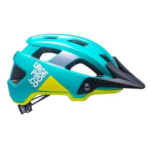 Helmets 1: URGE MTB Helmet AllTrail Green L/XL