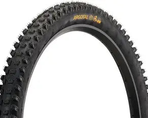 Clearance: Continental Argotal Enduro Black/Black Foldable Skin 29 x 2.4