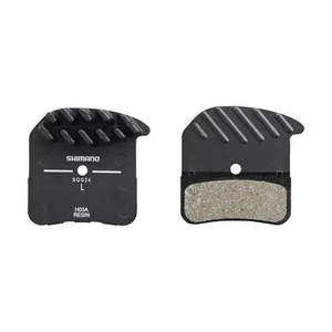 Clearance: RESIN PAD W/ FIN - 4 piston H03A