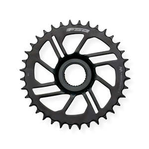 Drivetrain And Gears: Yamaha Megatooth Steel Direct Mount Chain ring