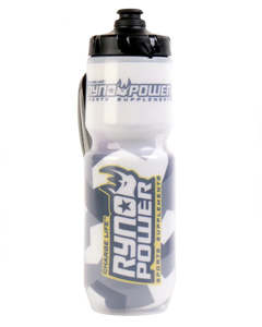 Ryno Power 23oz. INSULATED Camo Cycling Bottle