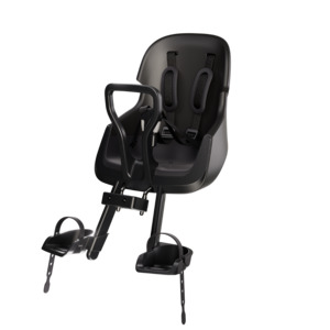 Bobike Exclusive Evolve Mini – Front Headtube Child Bike Seat