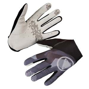 Gloves: Endura - HUMMVEE LITE ICON GLOVE GC 2XL RE1258GC
