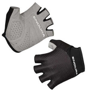 Gloves: Endura - Womens XTRACT LITE Fingerless gloves BK L RE6177BK