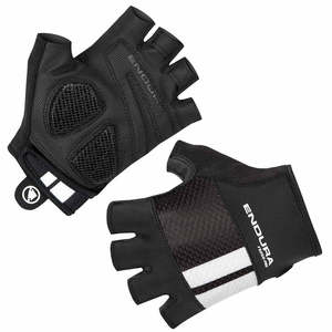 Gloves: Endura - Womens FS260-PRO AEROGEL Fingerless gloves II BK XS RE6127BK