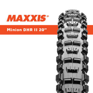Clearance: MAXXIS - 20" MINION DHR II
