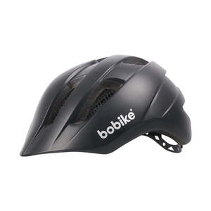 Bobike Exclusive Kids Helmet – Urban Grey (XS / 46–52 cm)