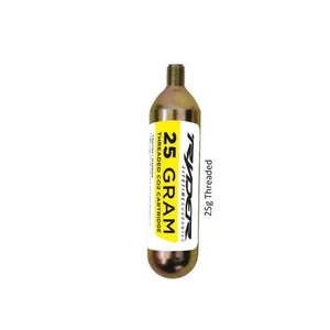 Accessories: Ryder 25g C02 cartridge single