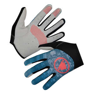 Endura Women’s Hummvee Lite Icon Gloves – XS Blueberry