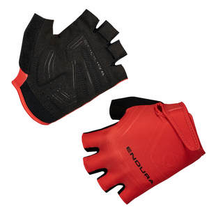 Endura Women’s Xtract Fingerless Gloves – XL Pomegranate