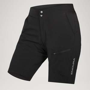Endura Women’s Hummvee Lite Shorts (With Liner) – Black XS