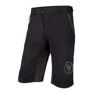 Shorts: Endura Men’s MT500 Spray Shorts – Black S